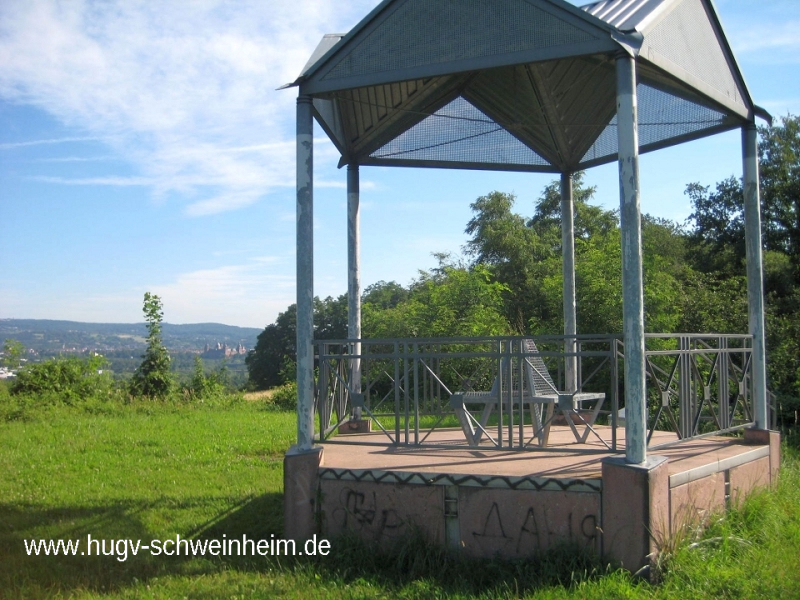 Bischberg Ludwigstempel 2008