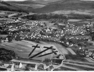 Schweinheim Luftaufnahme
