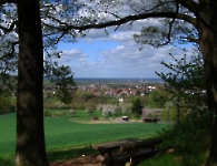 Schweinheim Blick