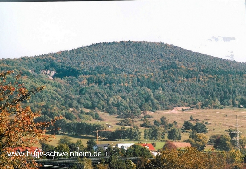 Stengerts mit Exerzierplatz