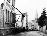 Althohlstr Richtung Kirche