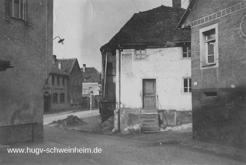 Althohlstr Richtung Marienstr