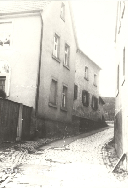 Bahmersgasse 13410