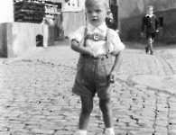 Bahmersgasse 1955