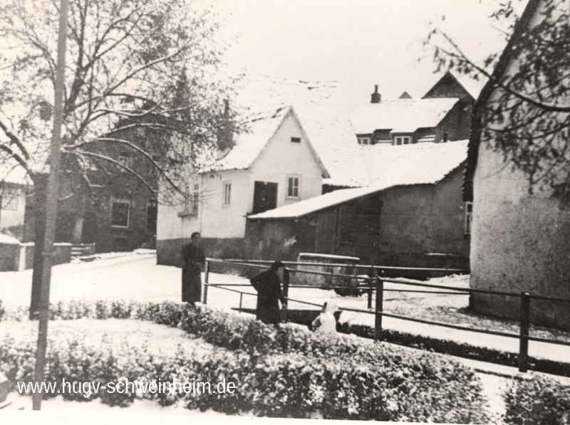 Bahmersgasse Brücke