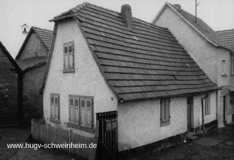 Bahmersgasse Ecke Aumühlstr