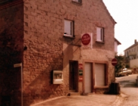 Bahmersgasse Pfeifer Hans Kolonialwaren 1977