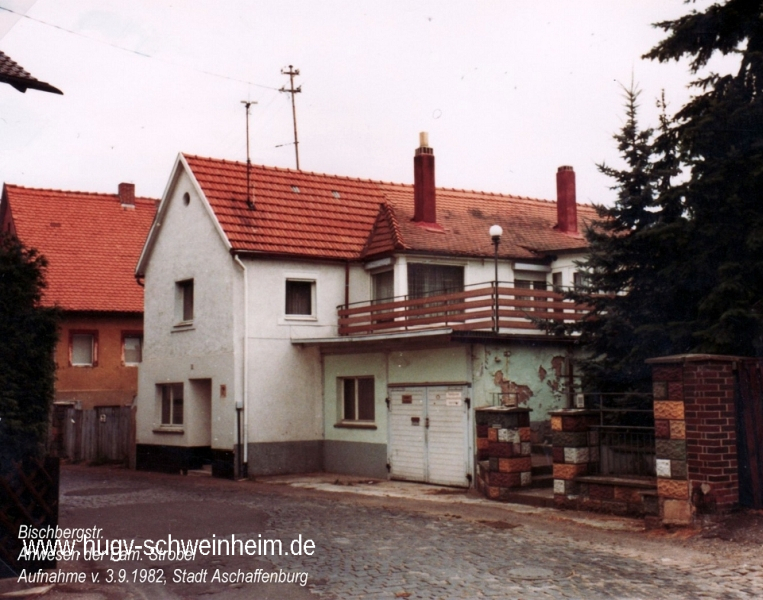 Bischbergstr Omnibus Strobel 1982