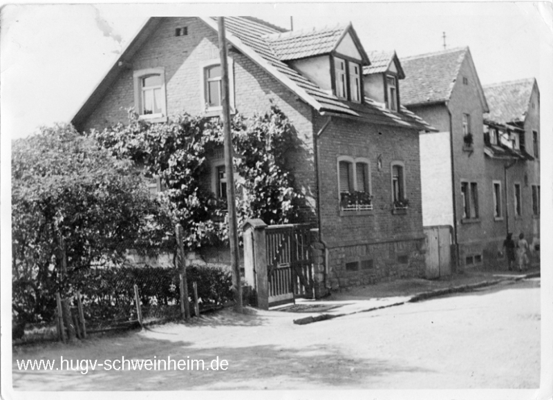 Gailbacher Str Weinbergstr