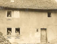 Marienstr 29 Anwesen bachmann um 1915
