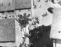 Marienstr Kirchturm Blick nach unten 1 16