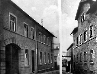 Rosenstr Brauerei mit Gasthaus