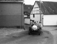 Schulzengasse Puhlfuhrwerk