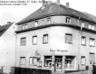 Schweinheimer Str 77 Berg-Drogerie 1964