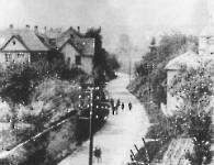 Schweinheimer Str um 1910