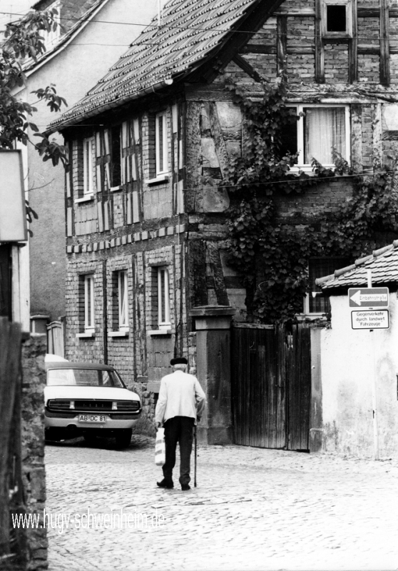 Seebornstr - Haus Rücker