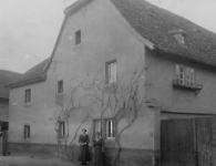 Unterhainstrasse Haus Völker