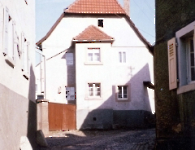 Schulzengasse 6 Hildenbrandhaus 02 um 1960