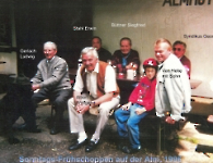 Almhütte Frühschoppen 1996