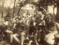 Almhütte ca 1939