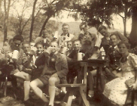 Almhütte ca 1939