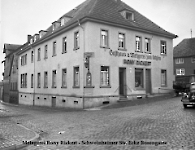 Ochsen Gasthaus u. Metzgerei Rony Rickert Schweinheimer Str