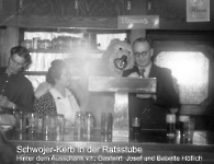 Ratsstube Schwojer Kerb 1952