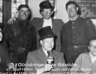 Ratsstube Glücksbringer 1961