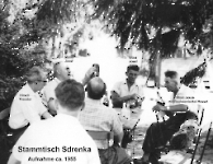 Sdrenka Exe Stammtisch 1955