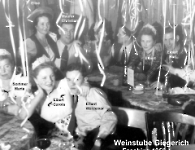 Weinstube Giegerich Fastnacht 1950 (2)