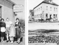 Zum Sälzereck Sälzerweg Postkarte