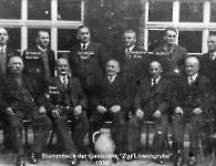 Zur Löwengrube Stammgäste 1938 (2)