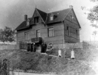 Schweinheimer Str - Haus Erzgraber