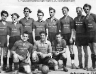 BSC 1. Mannschaft 1949