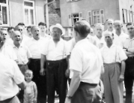 Chorgemeinschaft Burgsinn 1959