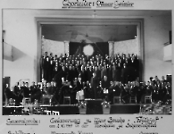 Chorgemeinschaft Schweinheim Harmonie Goldbach 1949