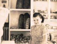 Bäckerei Henn Althohlstr 38 - 1957