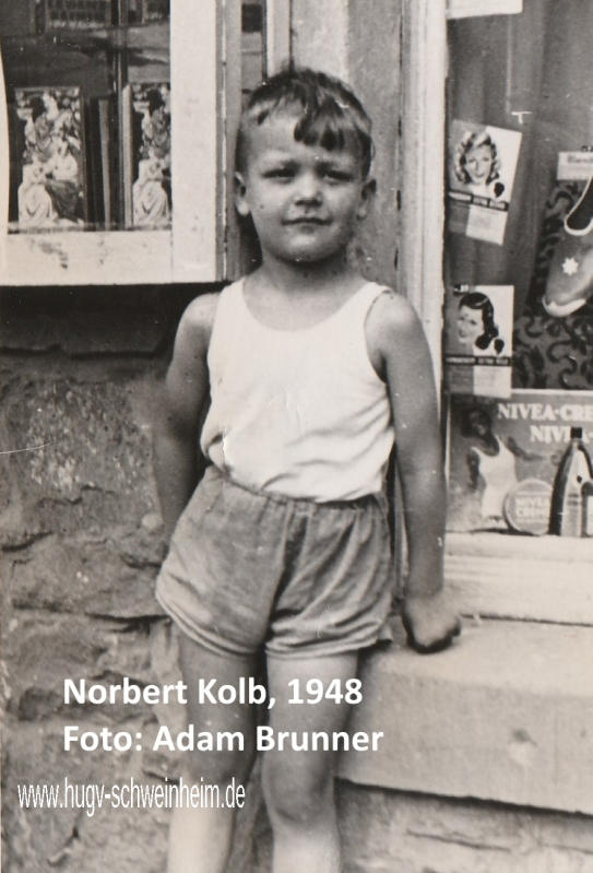 Norbert Kolb 1948