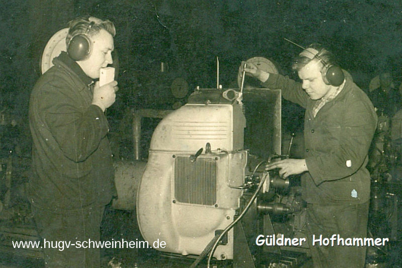Gueldner_Mitarbeiter_Montage_Motor_Hofhammer