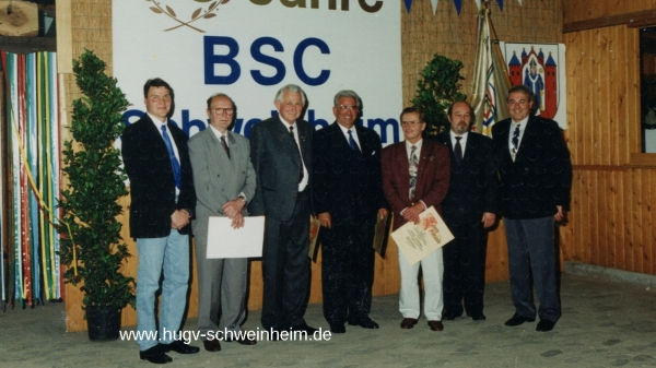 1995_BSC_Jubilaeum_Ehrung