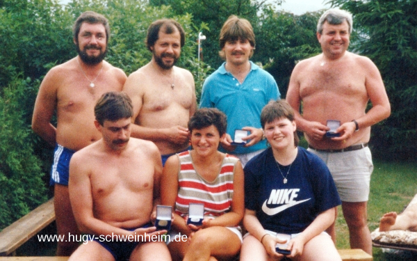 Kegeln_1986_Clubmeisterschaft
