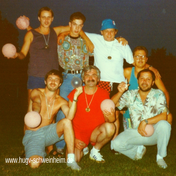 Kegeln_1990_Meisterschaft