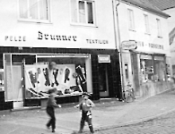 Drogerie Brunner 60er