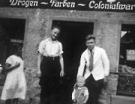 Drogerie Hans Brunner Adam Marienstr 