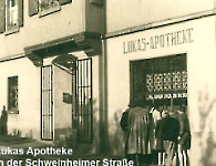 Lukas Apotheke in den 60er Jahren