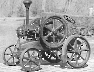 Kunkel Lanz Traktor