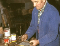 Kunstschmied Büttner Erhard Rotäckerstr