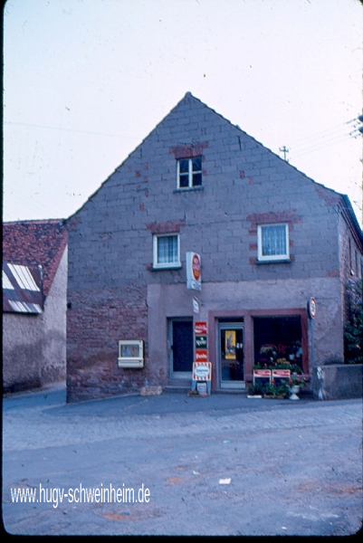 Pfeifer Gärtnerei Bahmersgasse