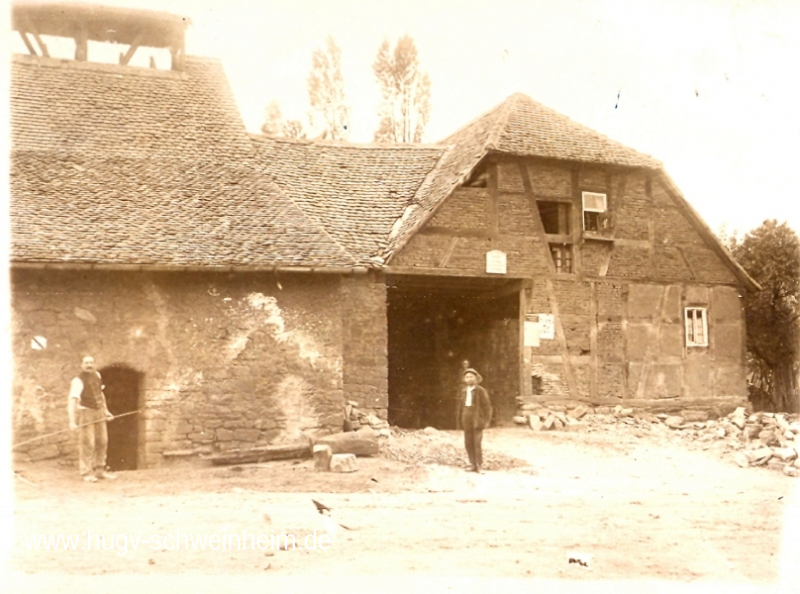Ziegelhütte Ebersbacher Str 