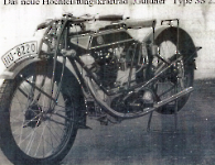 Güldner Motorrad
